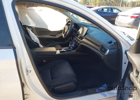 2018 Honda Accord Lx from USA, damaged, VIN 1HGCV1F10JA074391